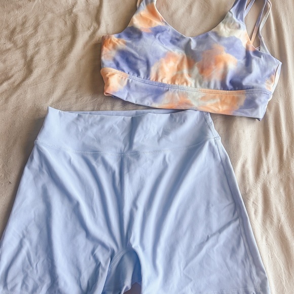 Buffbunny Collection Pants - BuffBunny Sugar Rush set